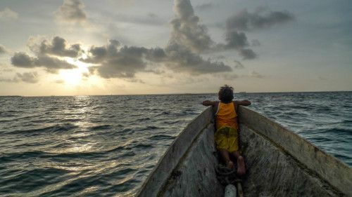 Atardecerenelcaribe
