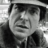 Leonard Cohen