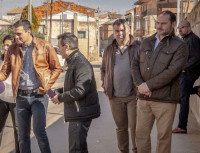 La banda de los cuatro. Pedro Sánchez, Santos Cerdán, José Luis Ábalos y Koldo García