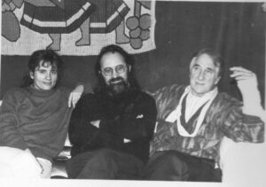 Nines, Octavio, y Mariano