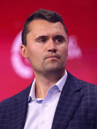 Charlie Kirk. Foto de Gage Skidmore
