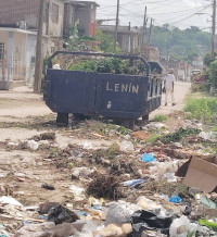 Basura en Cuba