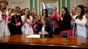 La felicidad de las abortistas